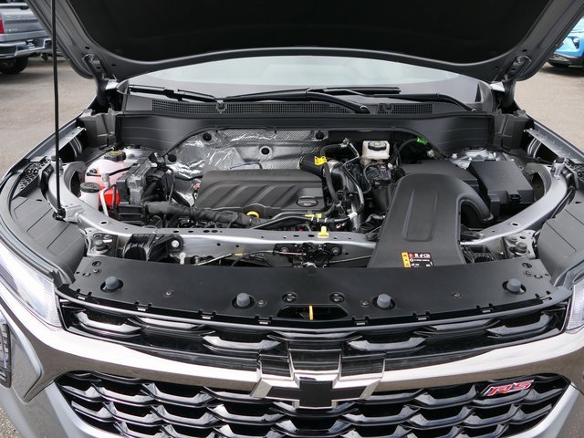 2026 Chevrolet Trax photo 22