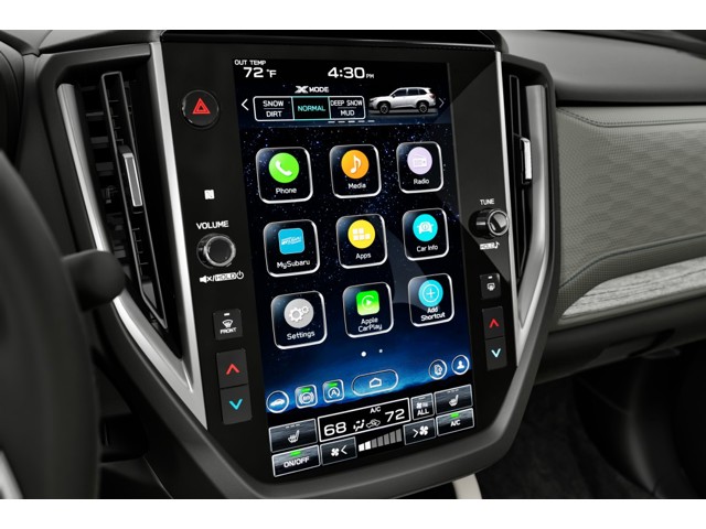 2026 Subaru Forester Limited Base photo 3