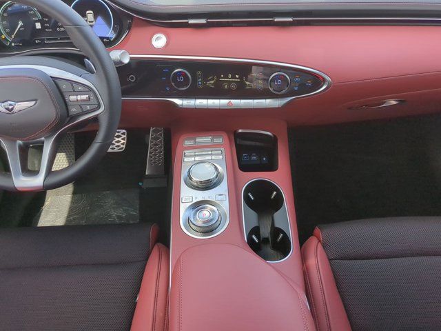 2025 Genesis GV70 2.5T Sport photo 17