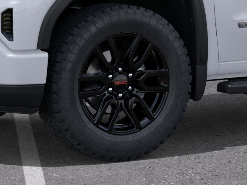 2026 Gmc Sierra Elevation photo 5