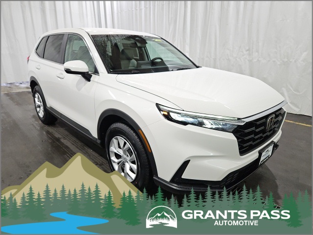 2026 Honda CR-V LX's photo