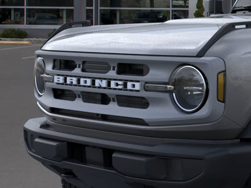 2025 Ford Bronco Big Bend photo 15