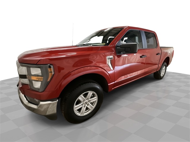 Used 2023 Ford F-150 XLT with VIN 1FTFW1E88PKD12675 for sale in Apple Valley, Minnesota
