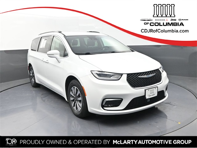 2021 Chrysler Pacifica Hybrid