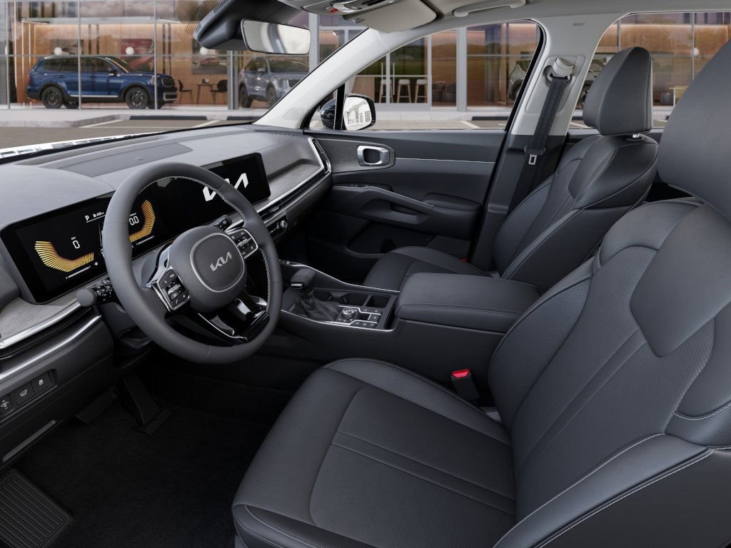2025 Kia Sorento X-Line EX photo 16