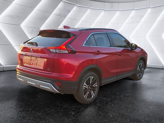 2025 Mitsubishi Eclipse Cross SE photo 4