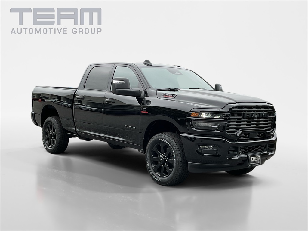 2025 RAM Ram 2500 Pickup Big Horn's photo