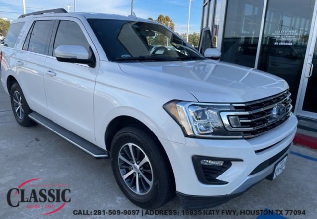 2018 Ford Expedition XLT