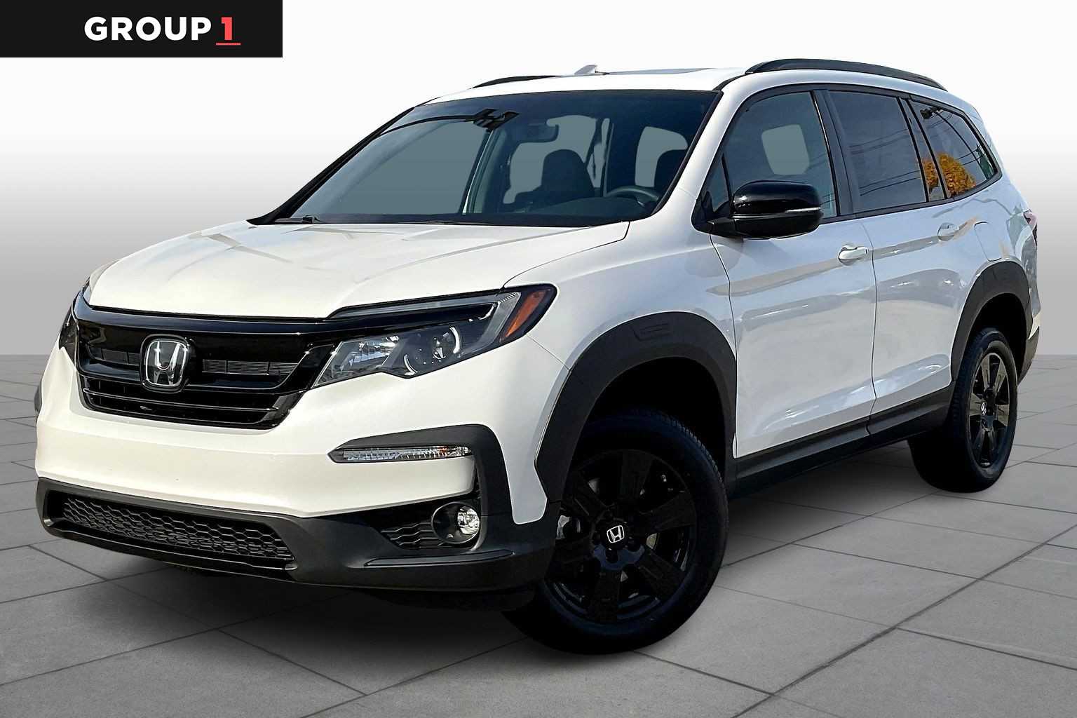 2022 Honda Pilot TrailSport's photo