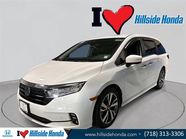 2023 Honda Odyssey Touring