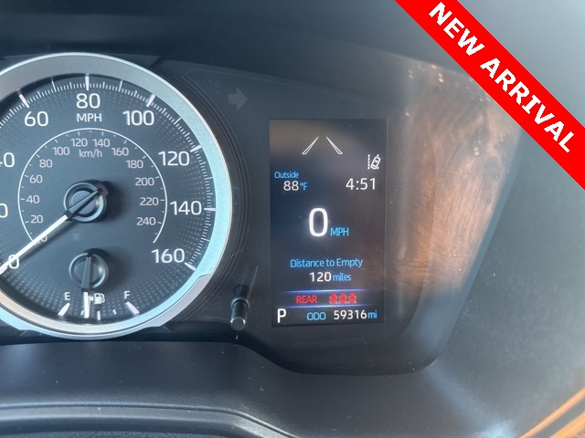 2021 Toyota Corolla LE photo 11