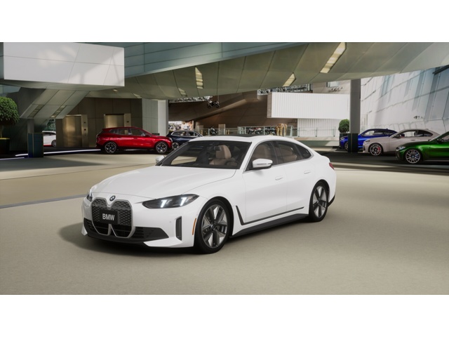 2026 BMW i4 40's photo