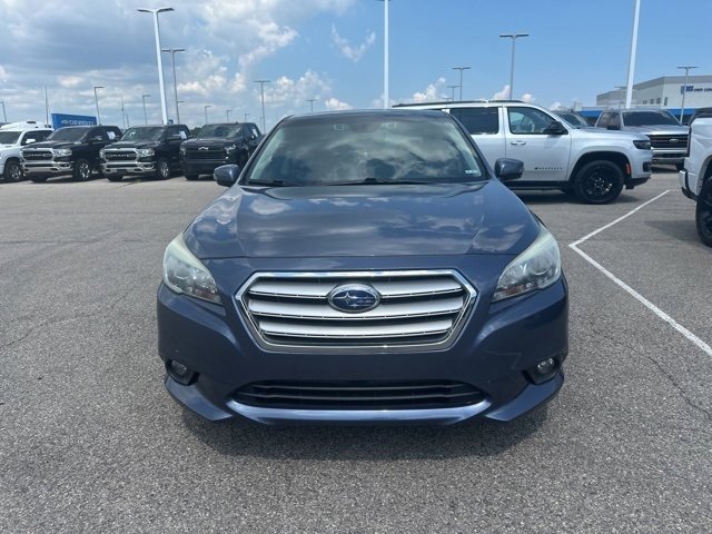 2017 Subaru Legacy Limited photo 2