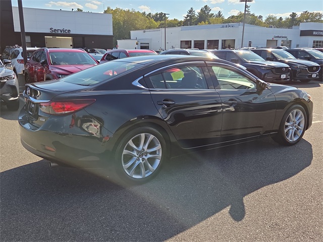 2014 Mazda Mazda6 Touring photo 3