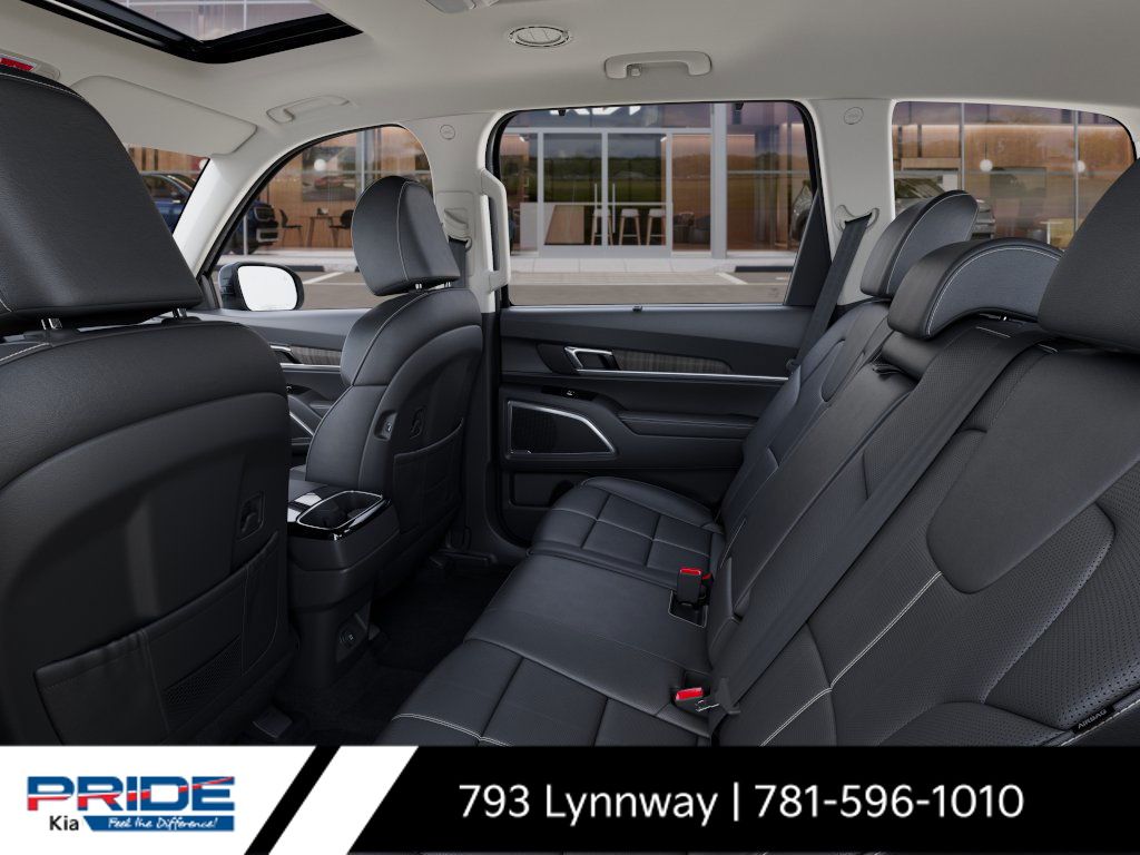 2025 Kia Telluride EX photo 16