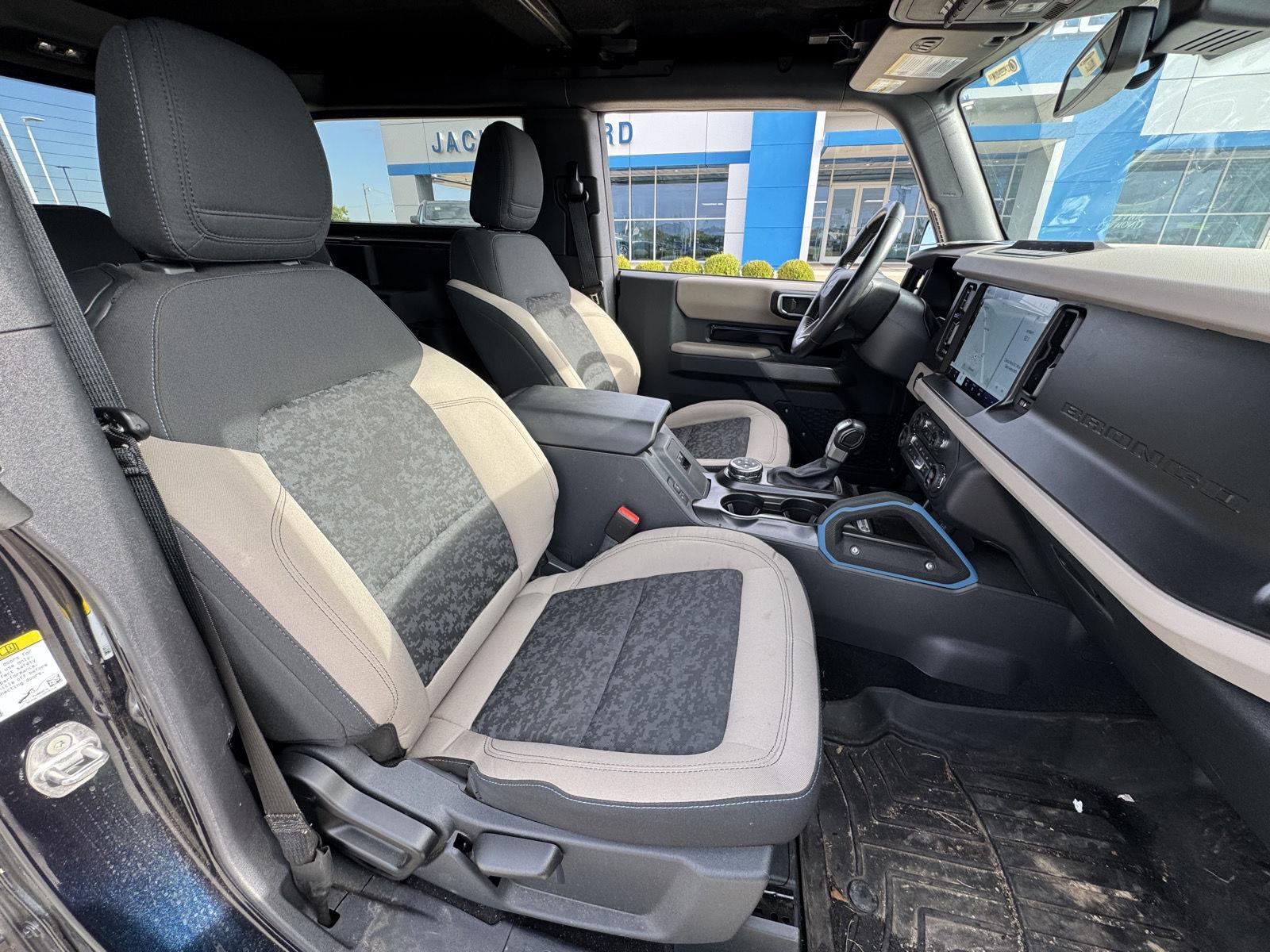 2021 Ford Bronco Wildtrak photo 30