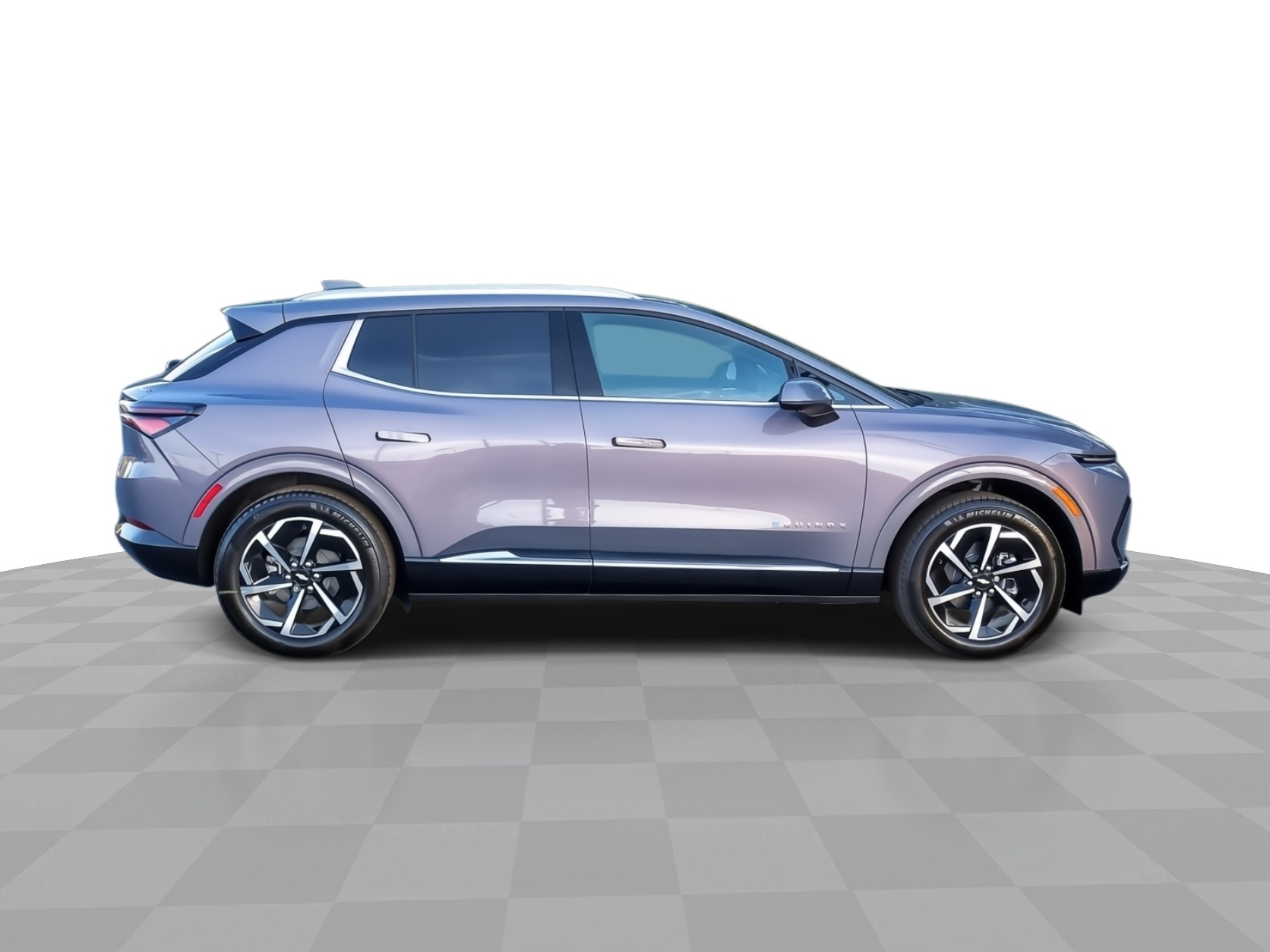 2025 Chevrolet Equinox EV 1LT photo 10
