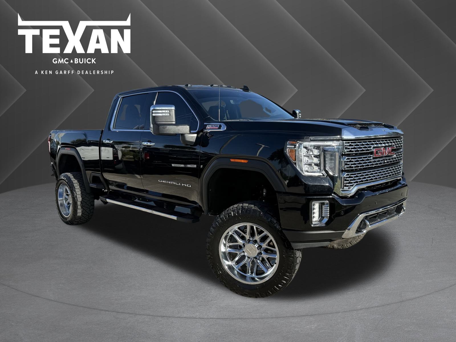 2021 GMC Sierra 2500 Denali HD Denali