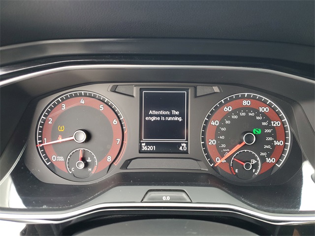 2021 Volkswagen Jetta 1.4T S photo 19