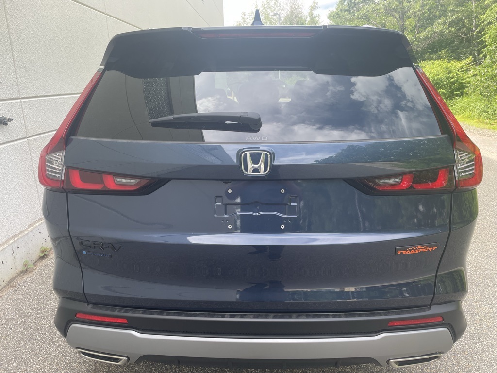 2026 Honda CR-V Hybrid photo 3