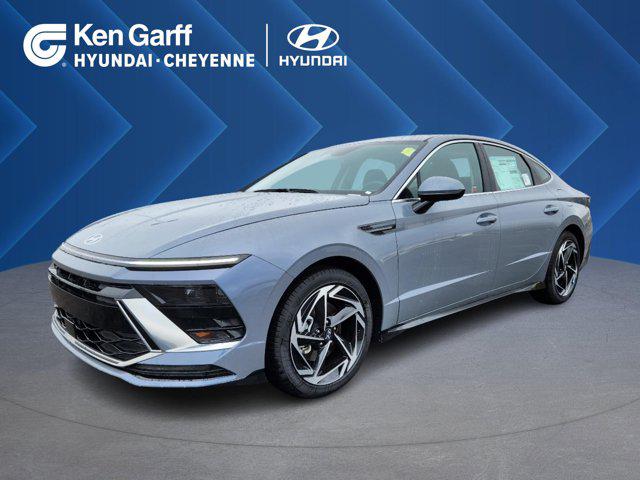 2026 Hyundai Sonata SEL's photo