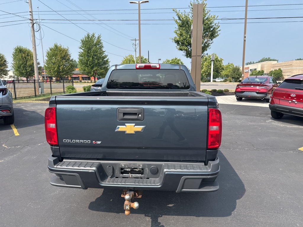 2020 Chevrolet Colorado Work Truck photo 7