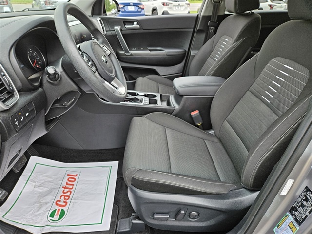 2022 Kia Sportage LX Value Edition photo 6