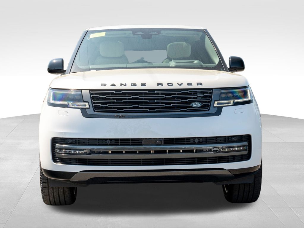 2025 Land Rover Range Rover Autobiography photo 2
