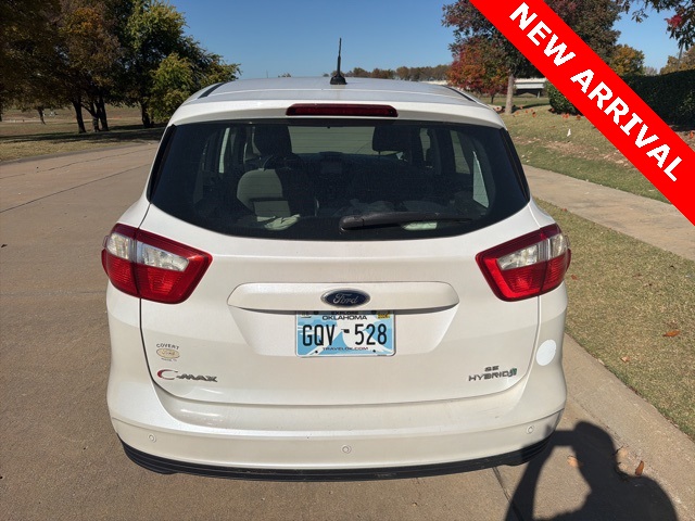 2014 Ford C-Max Hybrid SE photo 4