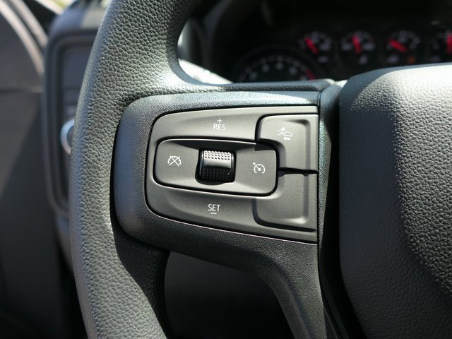 2026 Chevrolet Silverado 1500 Custom photo 14