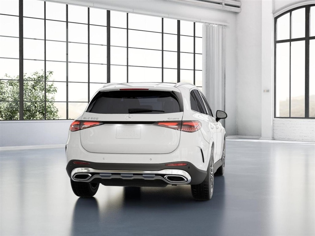 2025 Mercedes Benz GLC 300 4MATIC photo 23