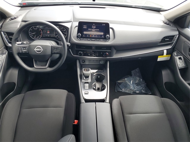 2025 Nissan Rogue S photo 14