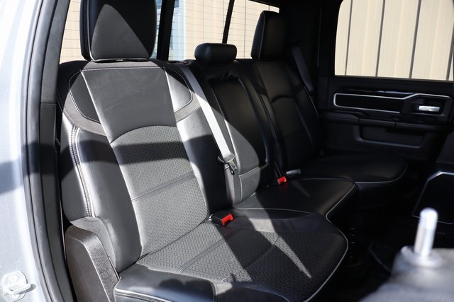 2020 Ram 2500 Laramie photo 46