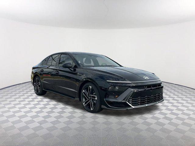 2026 Hyundai Sonata N Line photo 3