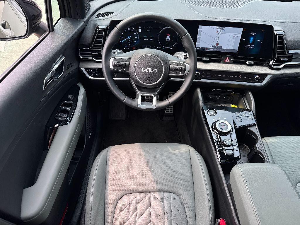 2025 Kia Sportage Plug-In Hybrid X-Line Prestige photo 22