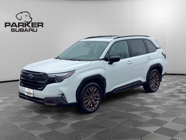 2026 Subaru Forester Sport's photo