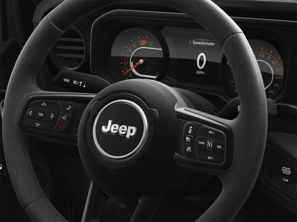 2025 Jeep Gladiator Rubicon photo 17