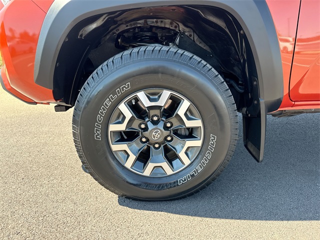 2017 Toyota Tacoma TRD Off-Road photo 13