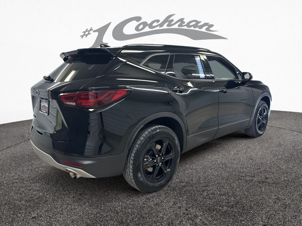 2023 Chevrolet Blazer 2LT photo 25
