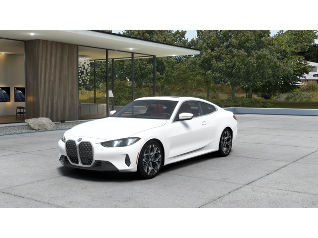 2026 BMW 4 Series 430i's photo