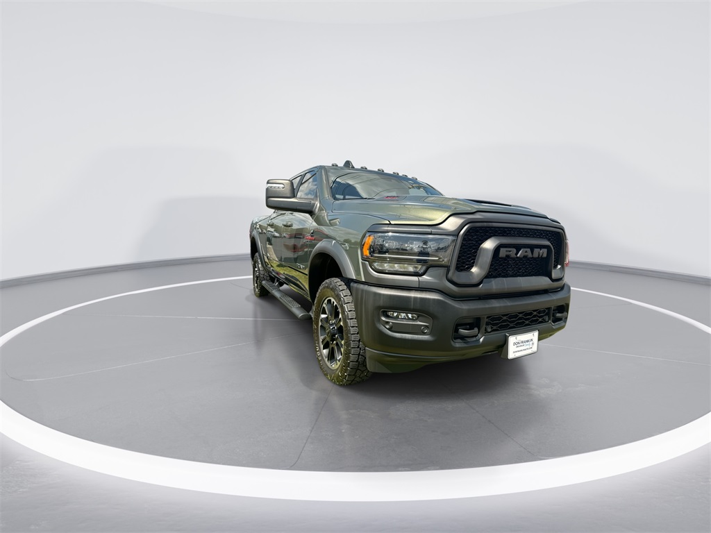 2024 Ram 2500 Power Wagon photo 2