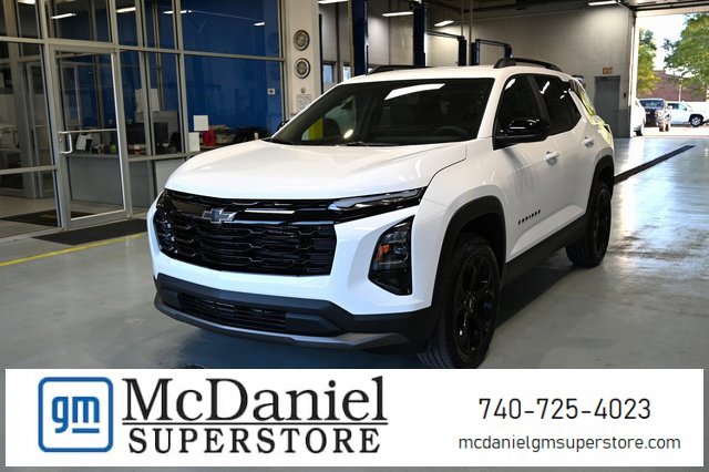 2026 Chevrolet Equinox LT's photo