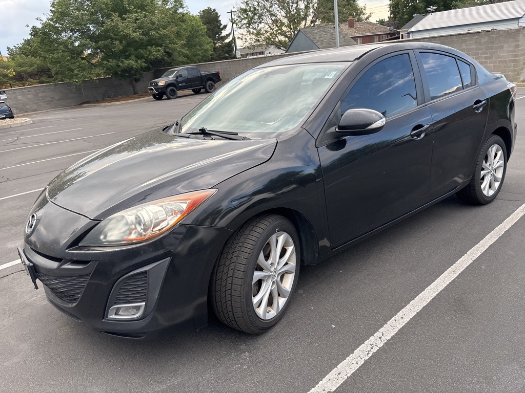 Used 2010 Mazda MAZDA3 s Sport with VIN JM1BL1S66A1209066 for sale in Orem, UT