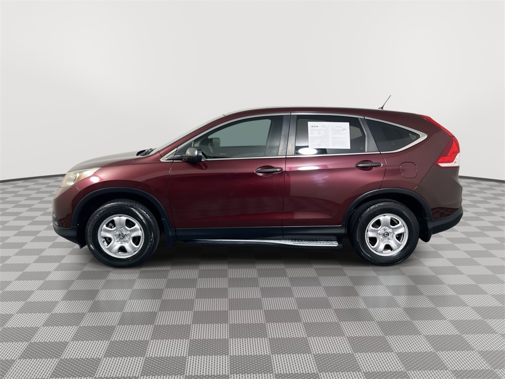 2014 Honda CR-V LX photo 5