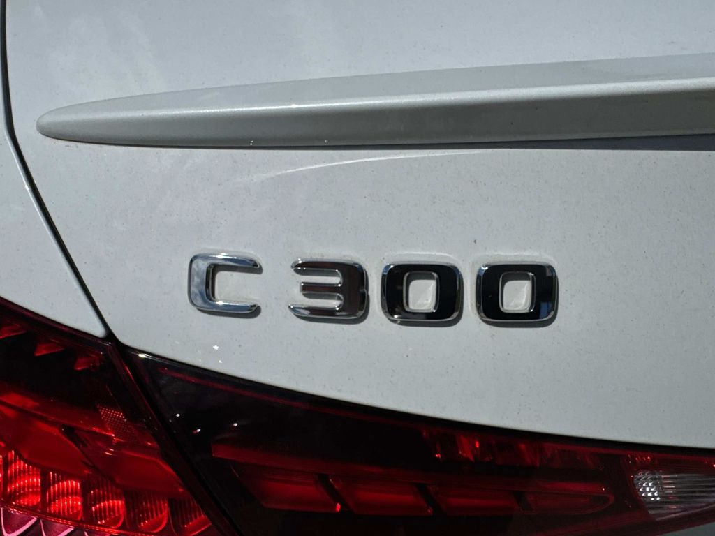 2023 Mercedes Benz C 300 4MATIC photo 24