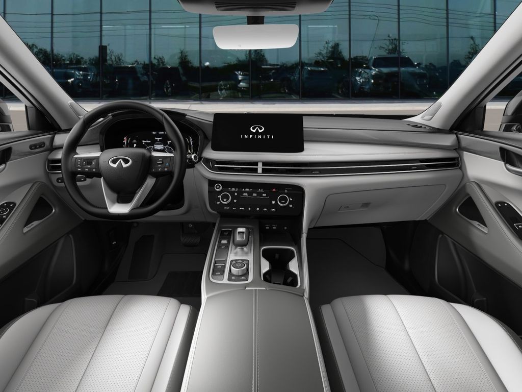 2026 Infiniti QX60 Luxe photo 12