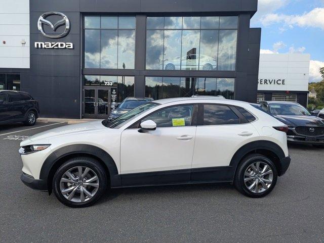 2022 Mazda CX-30 2.5 Select photo 6