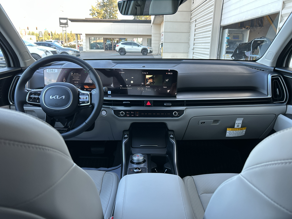 2025 Kia Sorento Hybrid EX photo 14