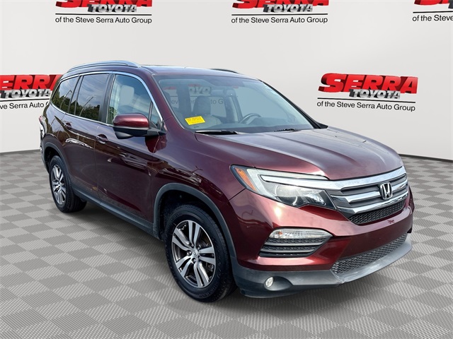 2018 Honda Pilot