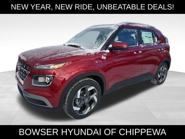 2026 Hyundai Venue SEL's photo